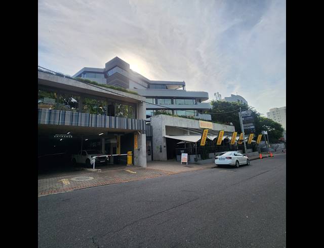 429M² OFFICE TO LET IN MORNINGSIDE